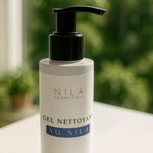 Gel Nettoyant A la poudre de Nila