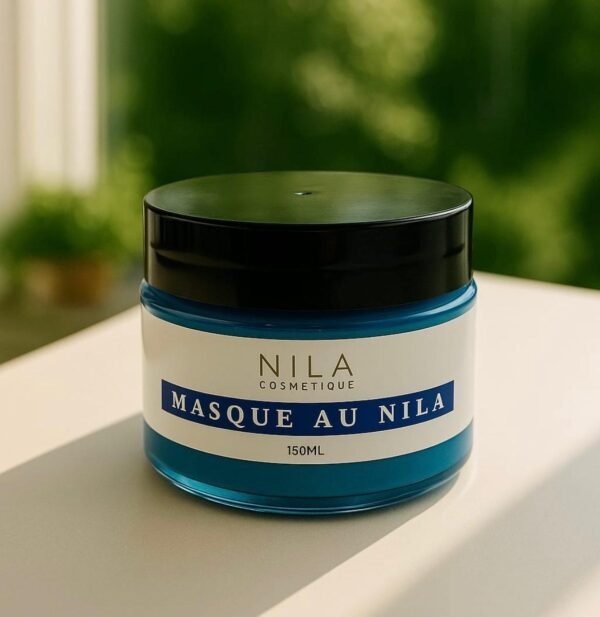 Masque au Nila